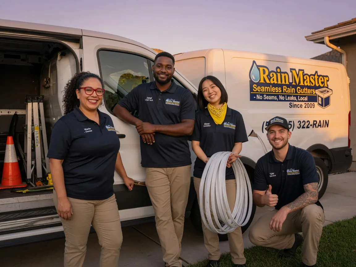 Gutter Installation company in Baskerville, VA